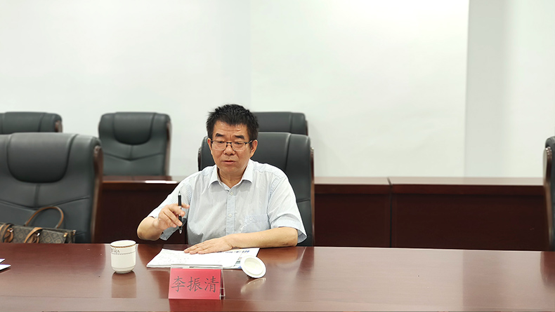 省医养融合组委会与云浮中医药职业学院共建“南药药食同源研究院”研讨会举行